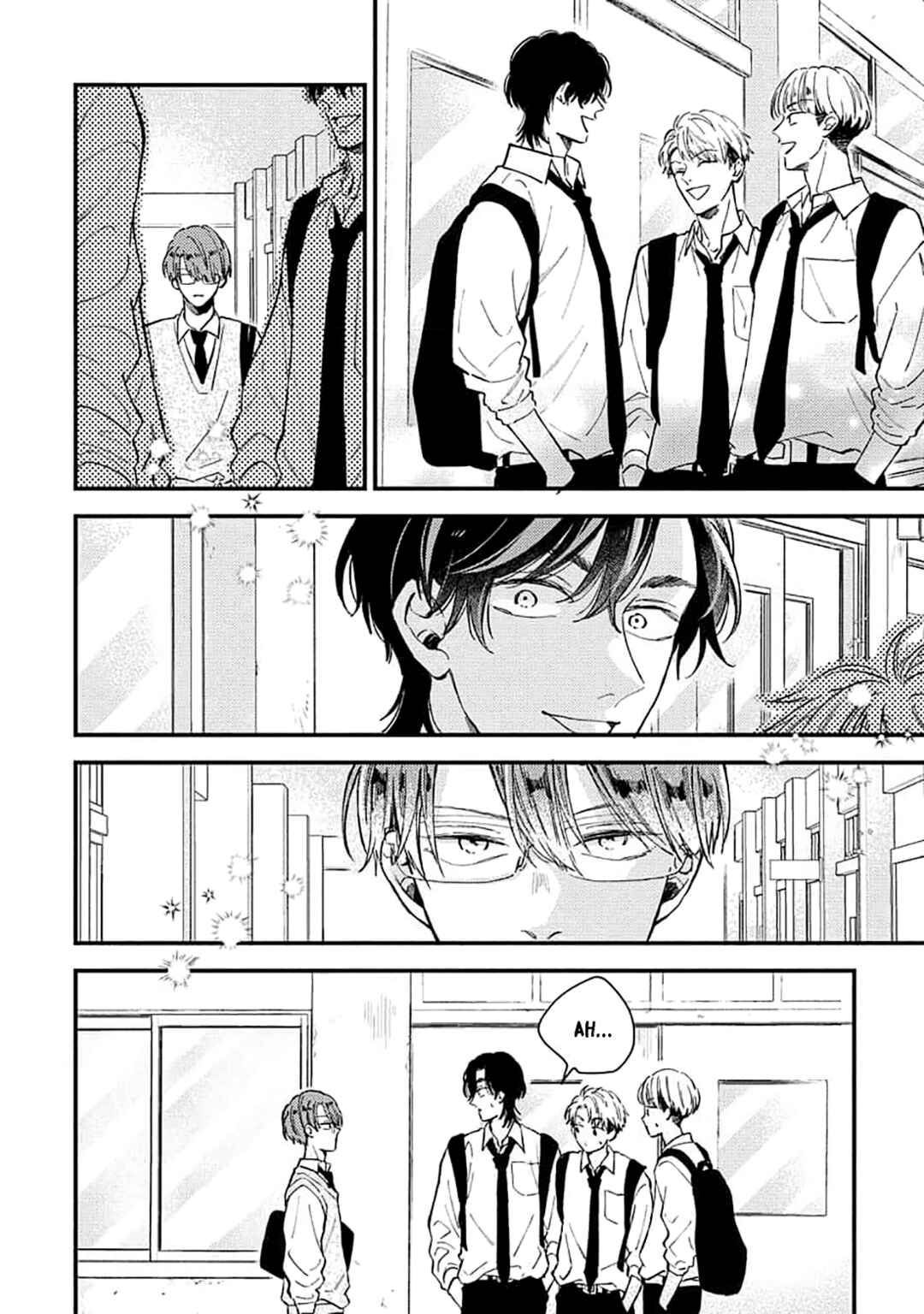 Page 40 Chapter 6 Ore wo Shiranai Kyou no Kimi