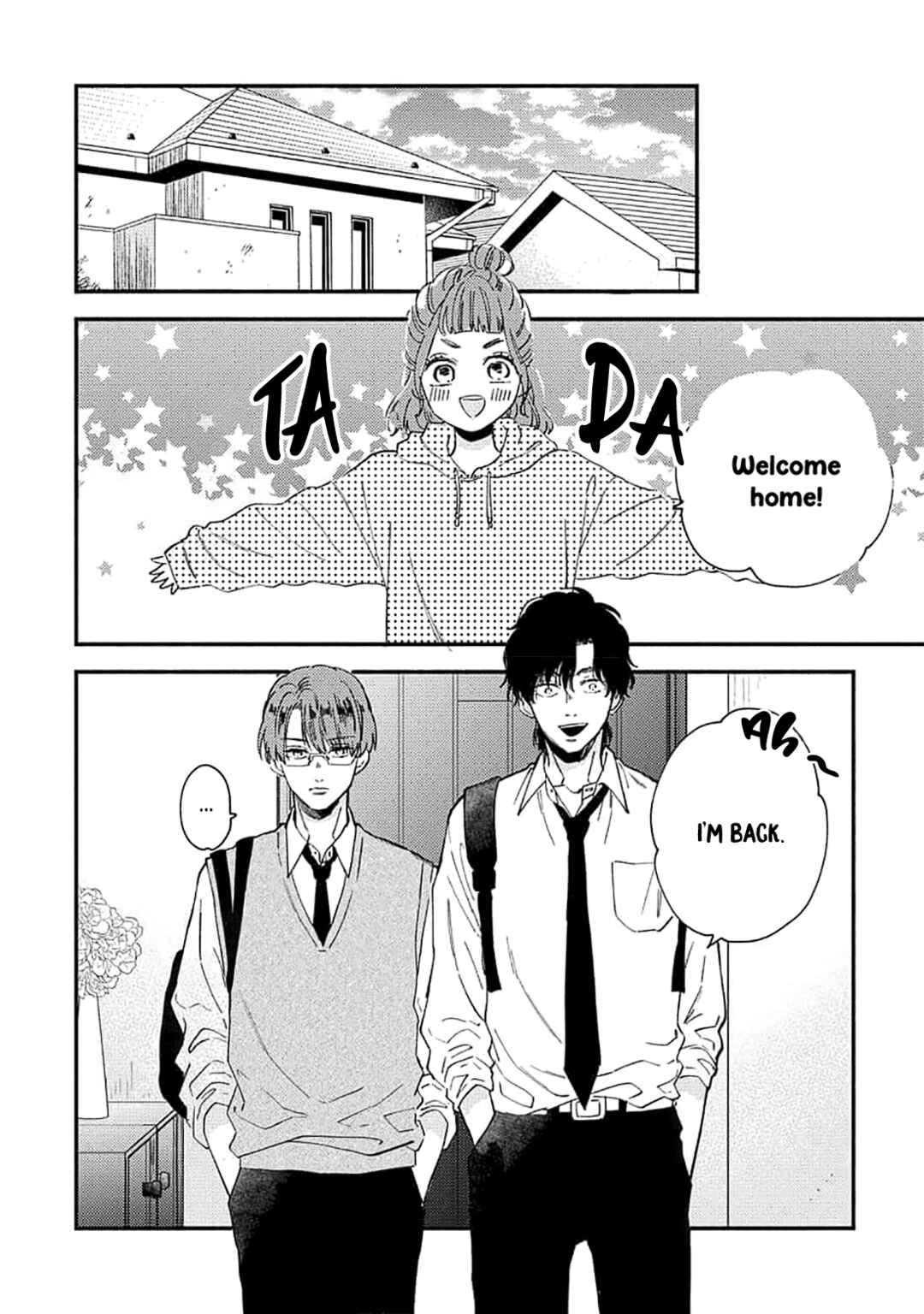 Page 12 Chapter 3 Ore wo Shiranai Kyou no Kimi