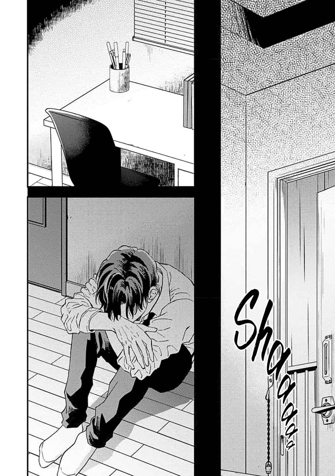 Page 30 Chapter 3 Ore wo Shiranai Kyou no Kimi