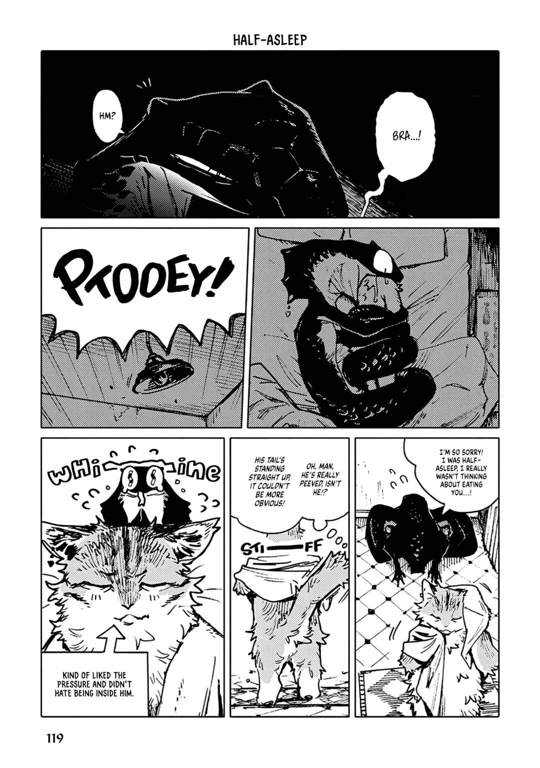 Page 4 Chapter Unknown_336c Gap: Cobra x Cat