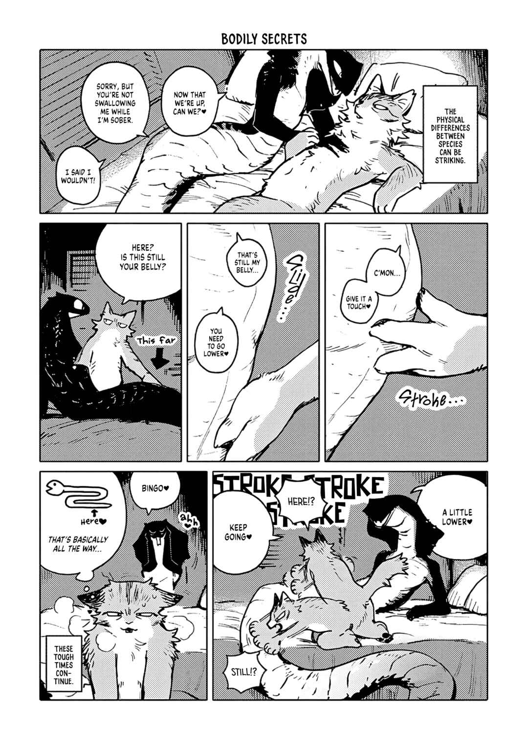 Page 5 Chapter Unknown_336c Gap: Cobra x Cat