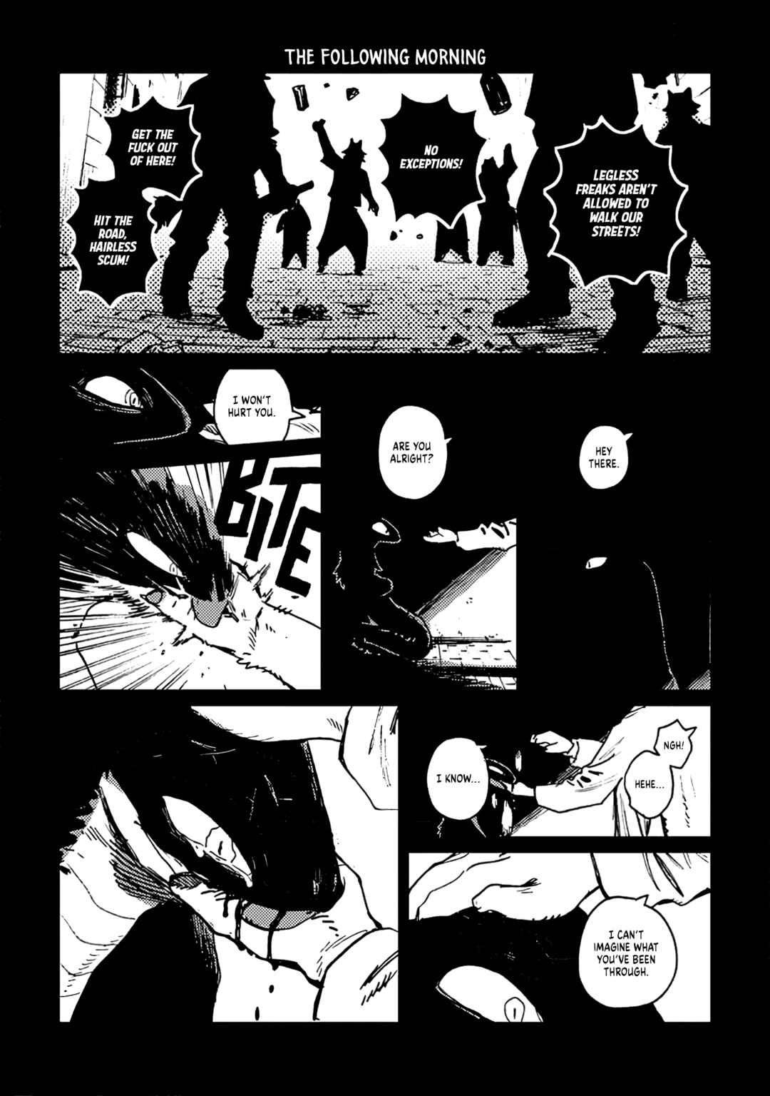 Page 6 Chapter Unknown_336c Gap: Cobra x Cat