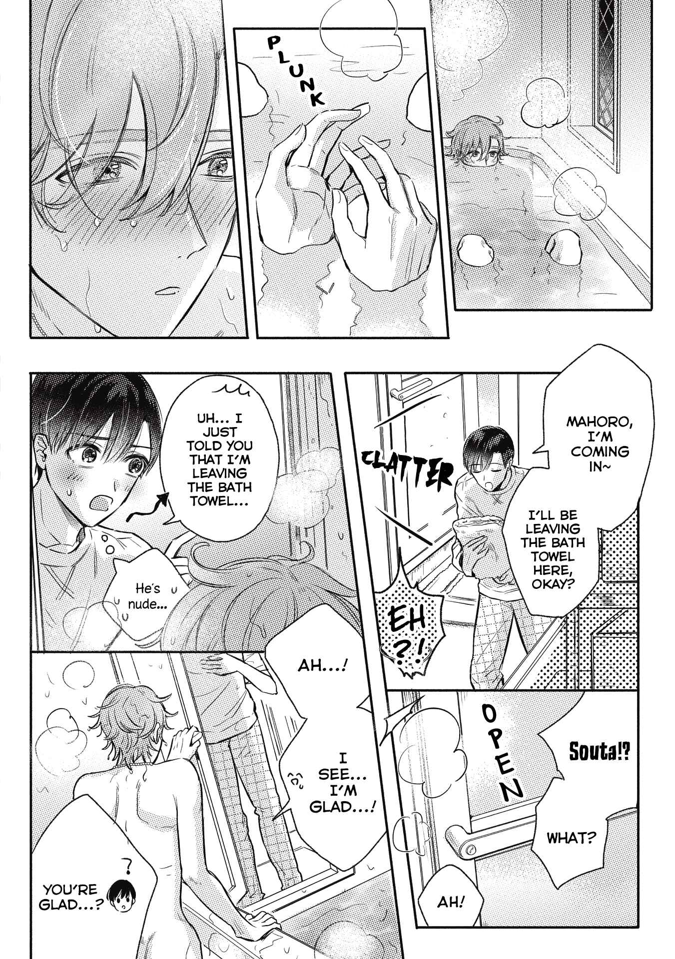 Page 16 Chapter 3 Cherry to unicorn