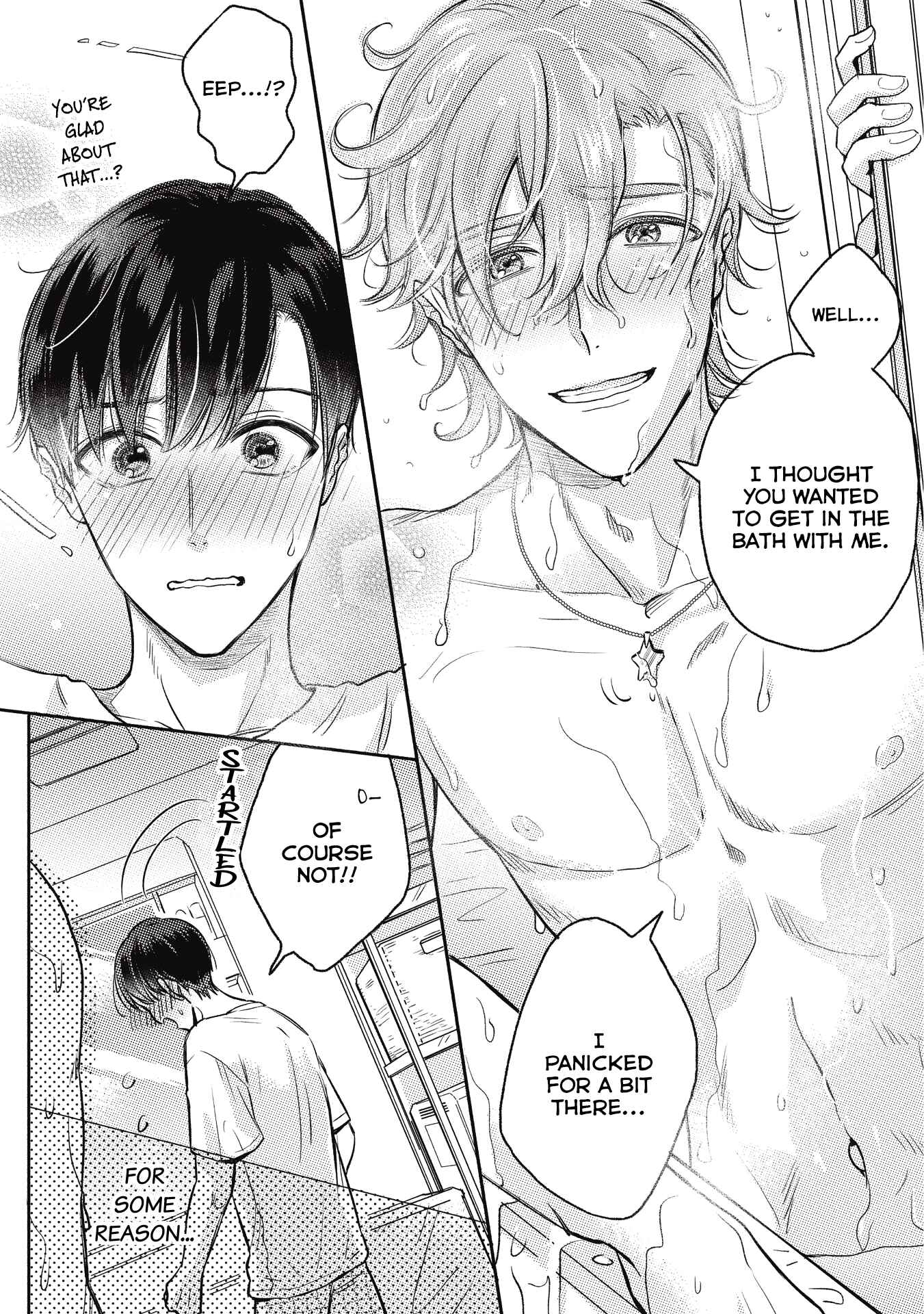 Page 17 Chapter 3 Cherry to unicorn