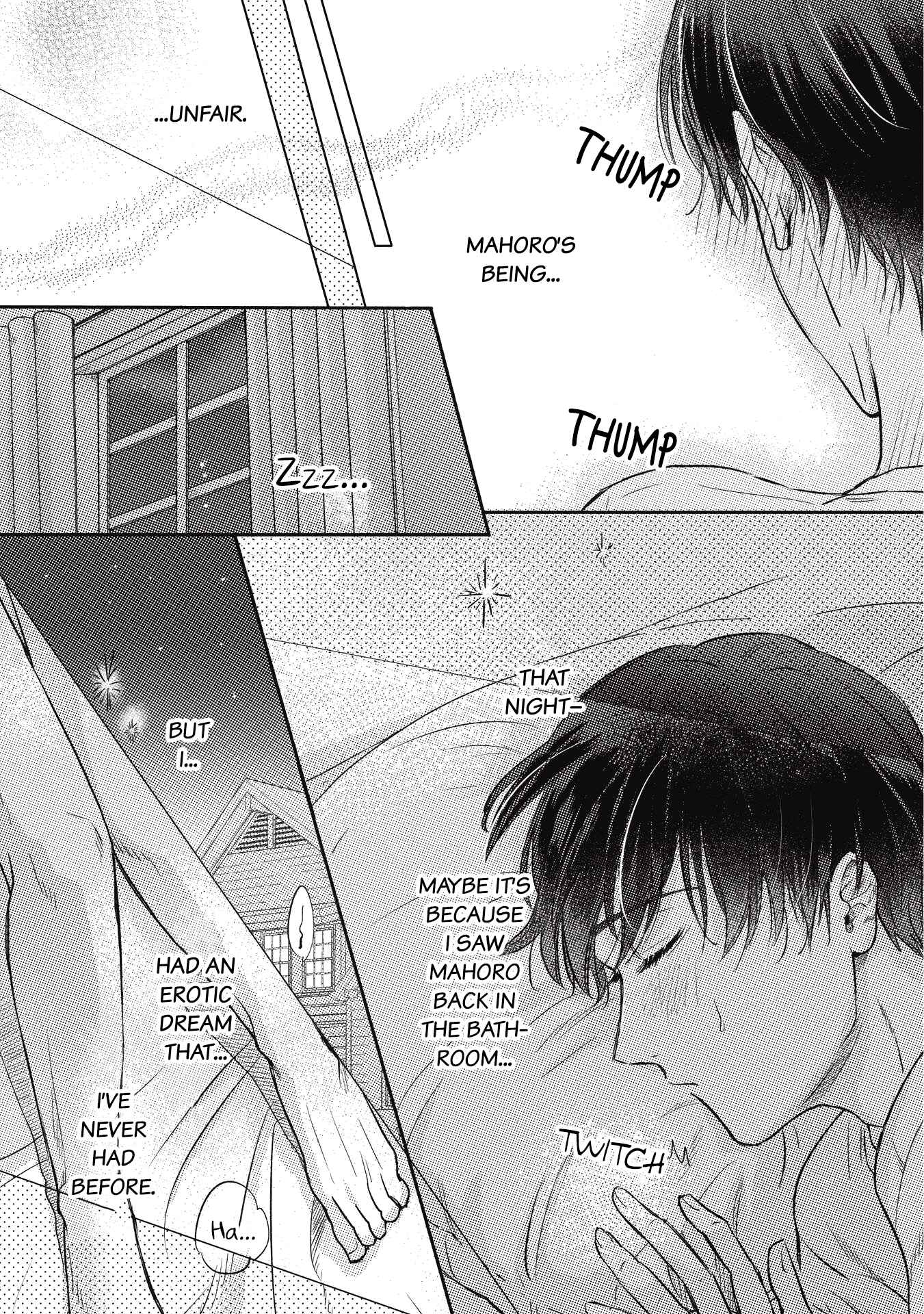 Page 18 Chapter 3 Cherry to unicorn