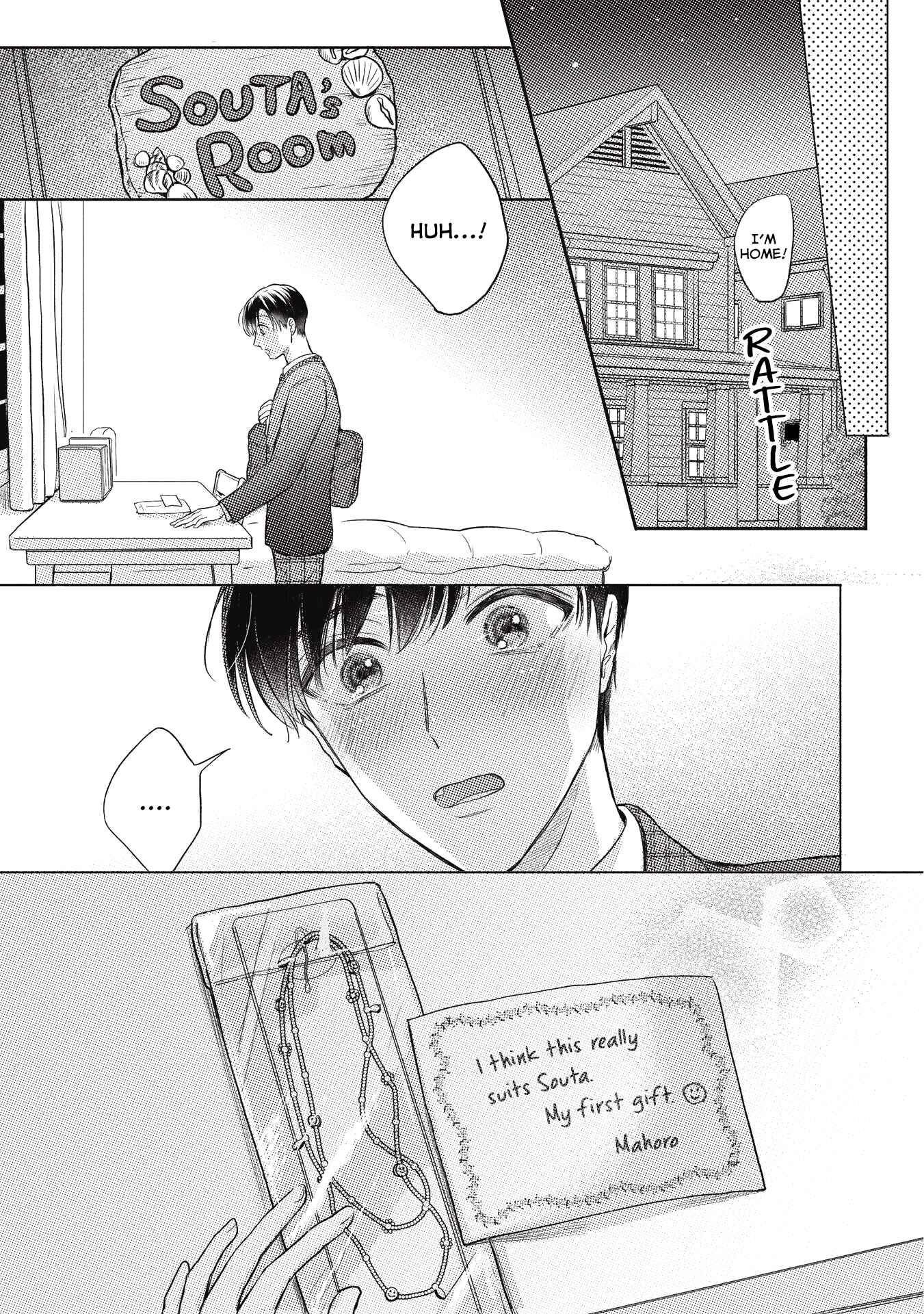Page 29 Chapter 3 Cherry to unicorn