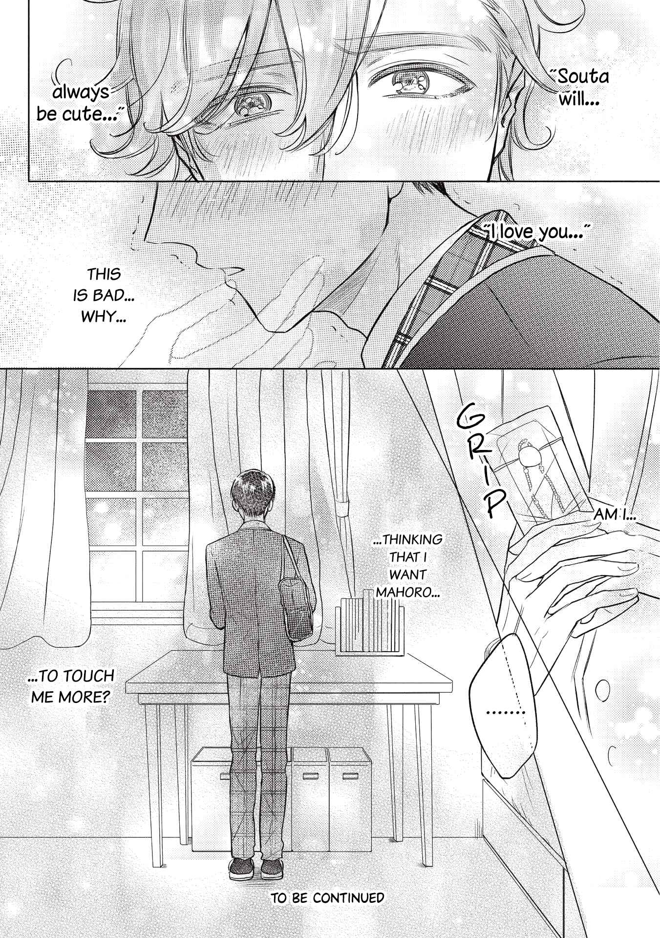 Page 30 Chapter 3 Cherry to unicorn