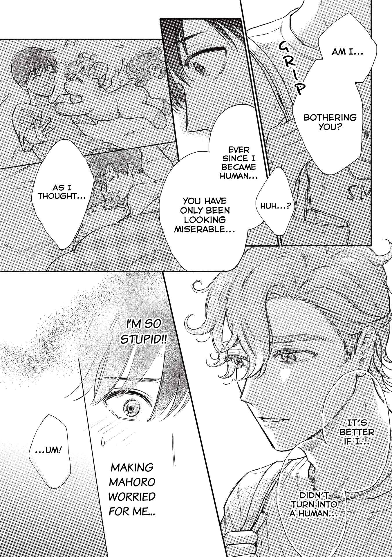 Page 19 Chapter 2 Cherry to unicorn