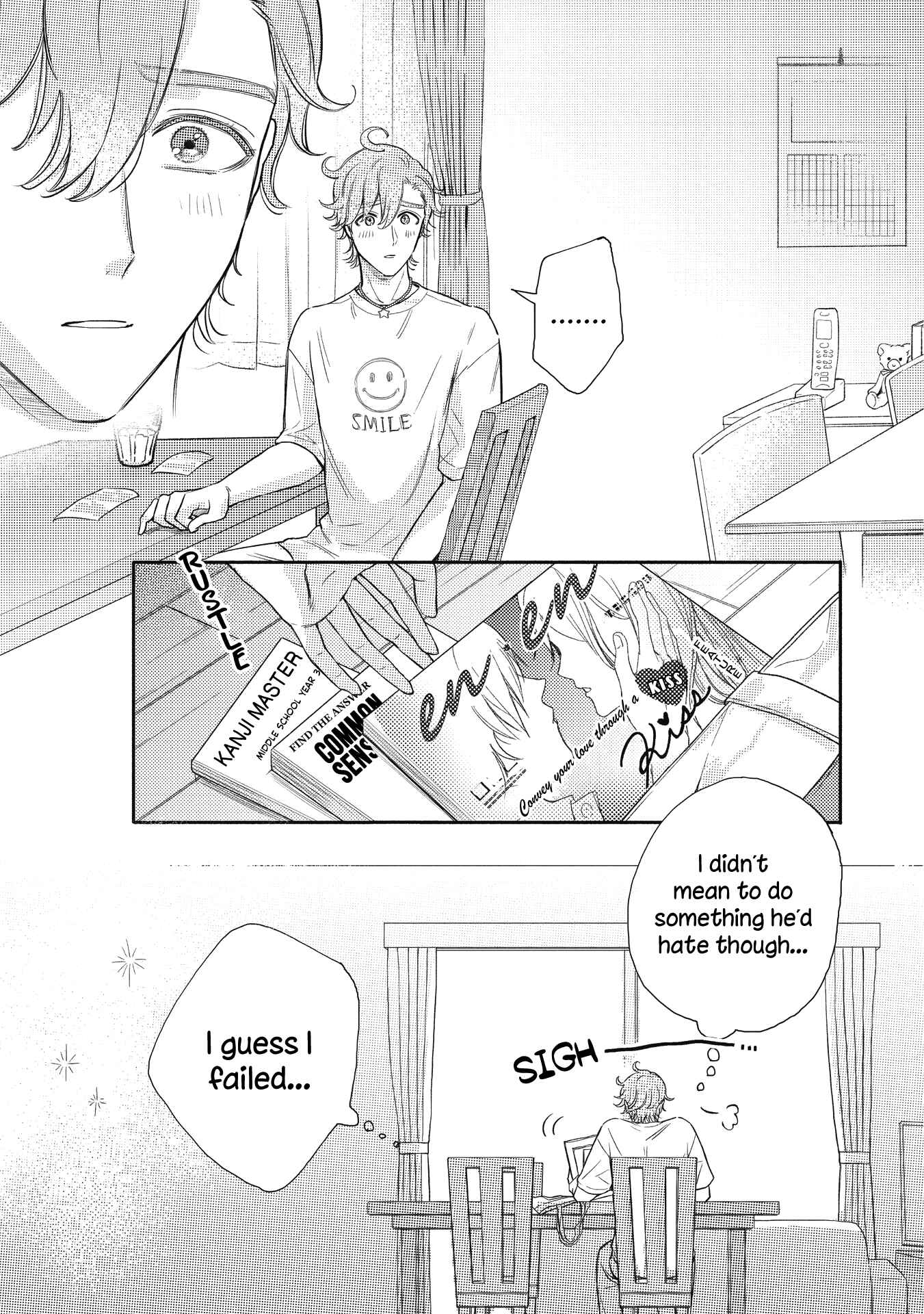 Page 27 Chapter 2 Cherry to unicorn