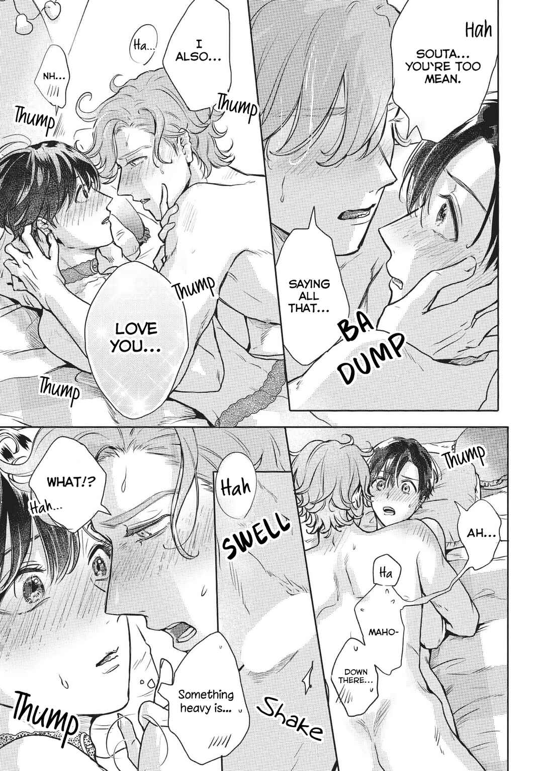 Page 22 Chapter 6 Cherry to unicorn