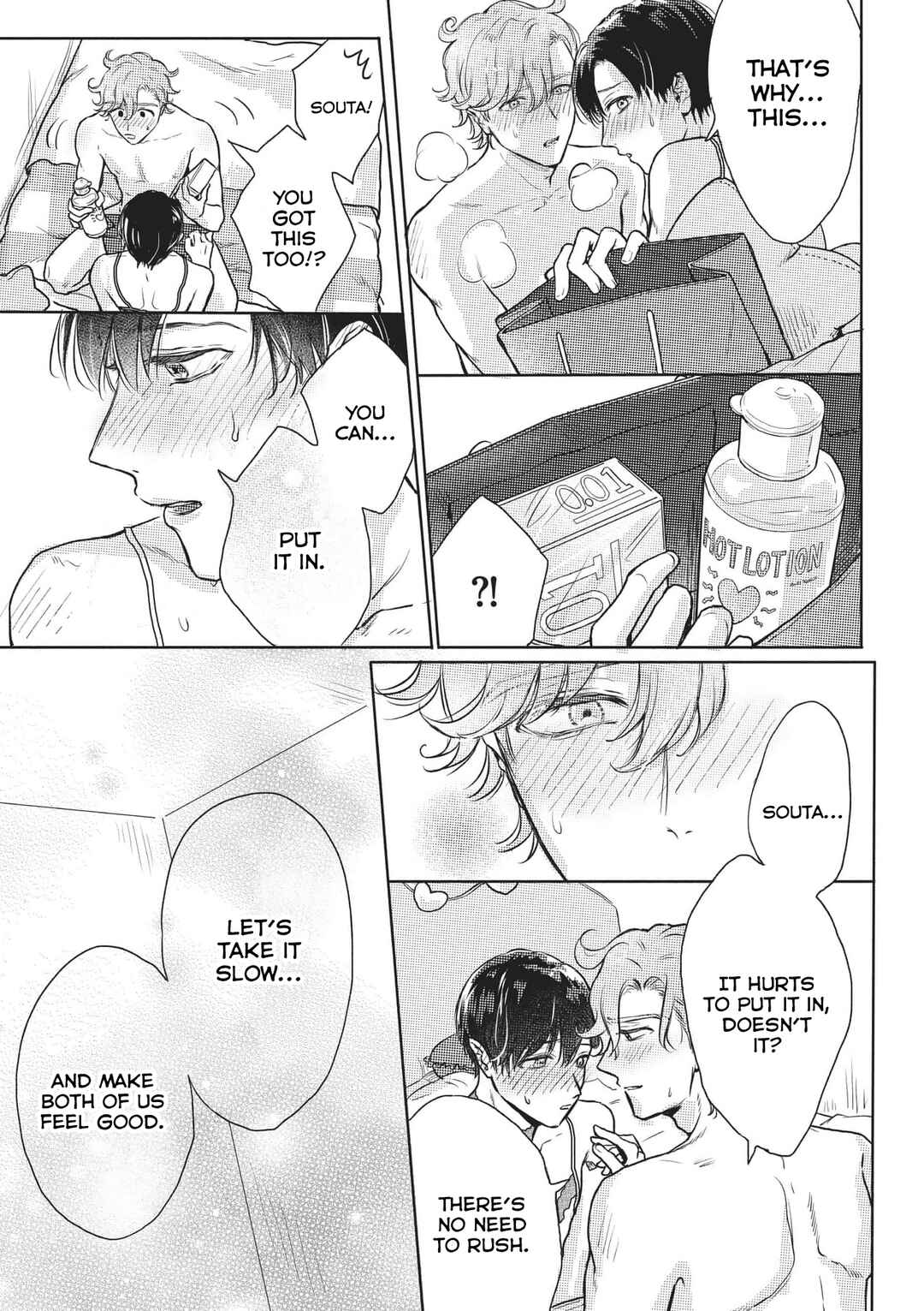 Page 24 Chapter 6 Cherry to unicorn