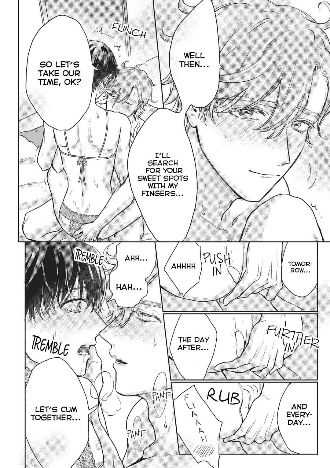 Page 29 Chapter 6 Cherry to unicorn