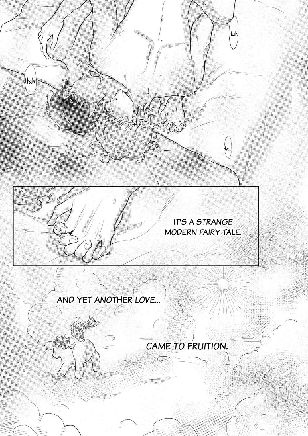 Page 32 Chapter 6 Cherry to unicorn