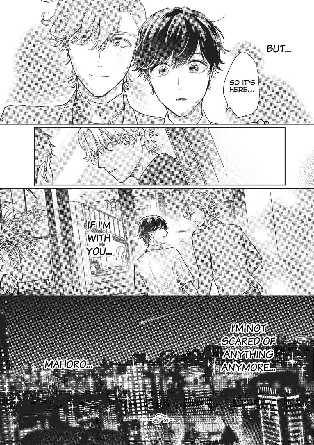 Page 35 Chapter 6 Cherry to unicorn