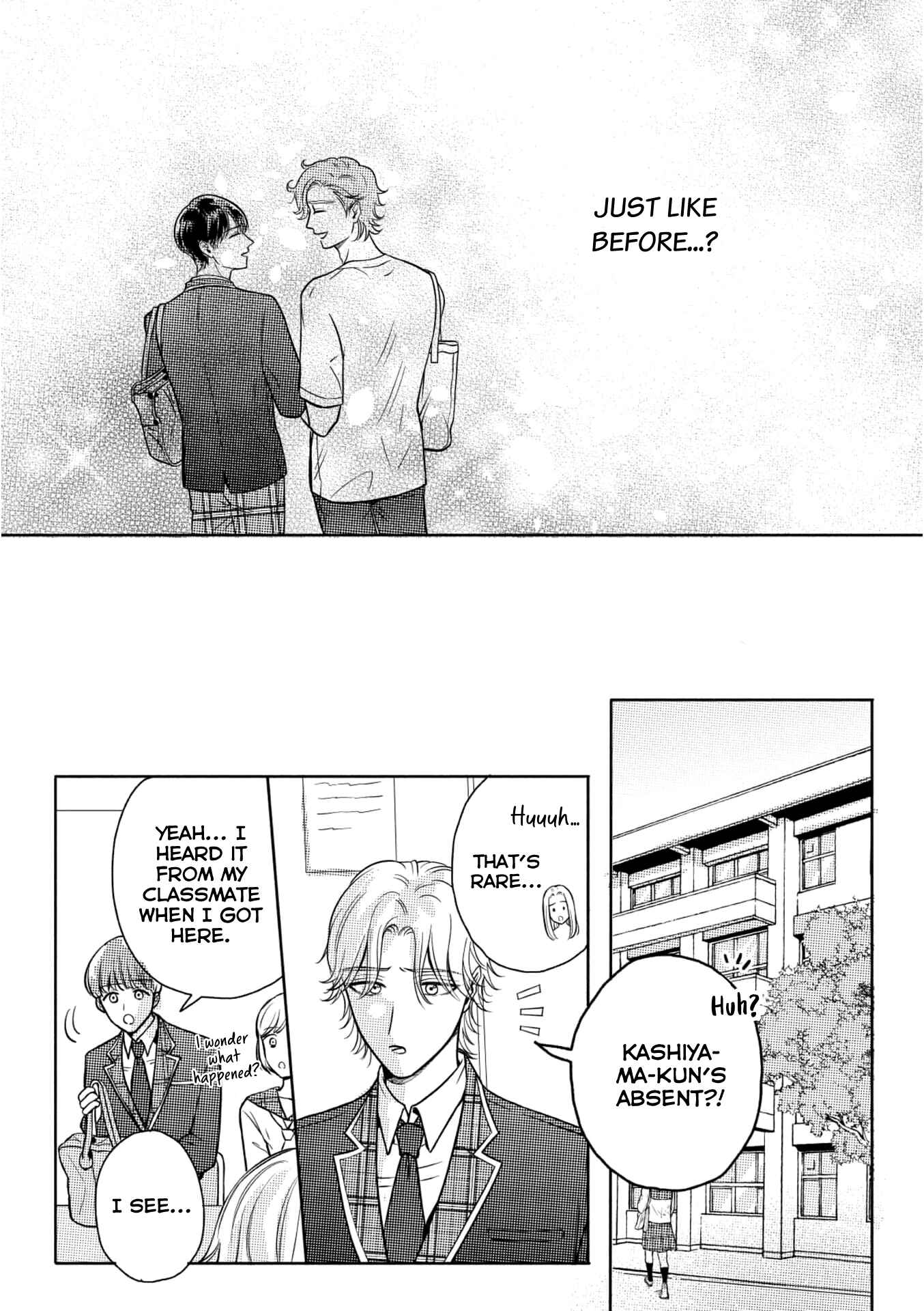 Page 13 Chapter 5 Cherry to unicorn