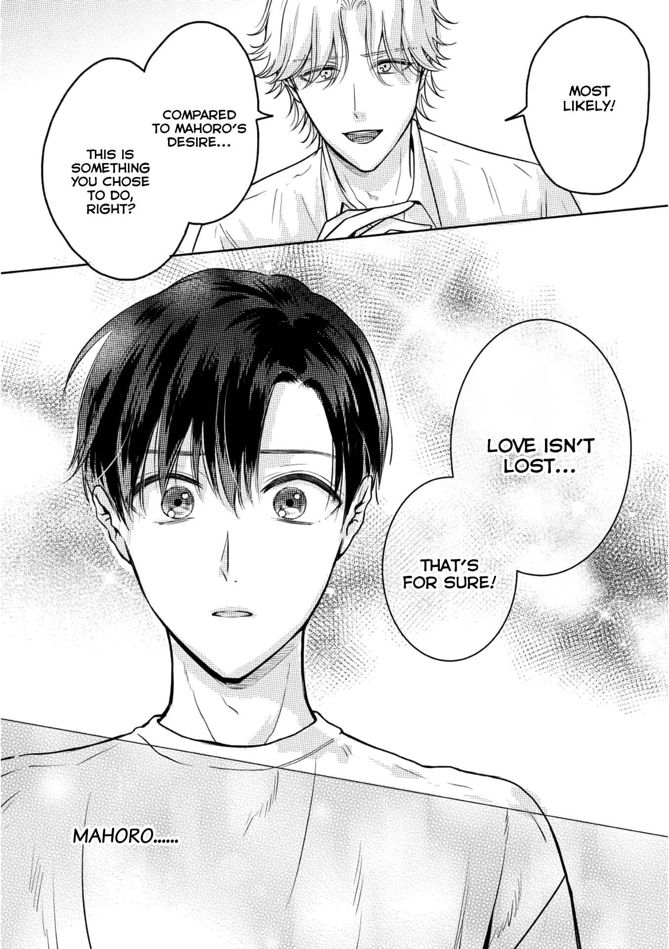 Page 19 Chapter 5 Cherry to unicorn