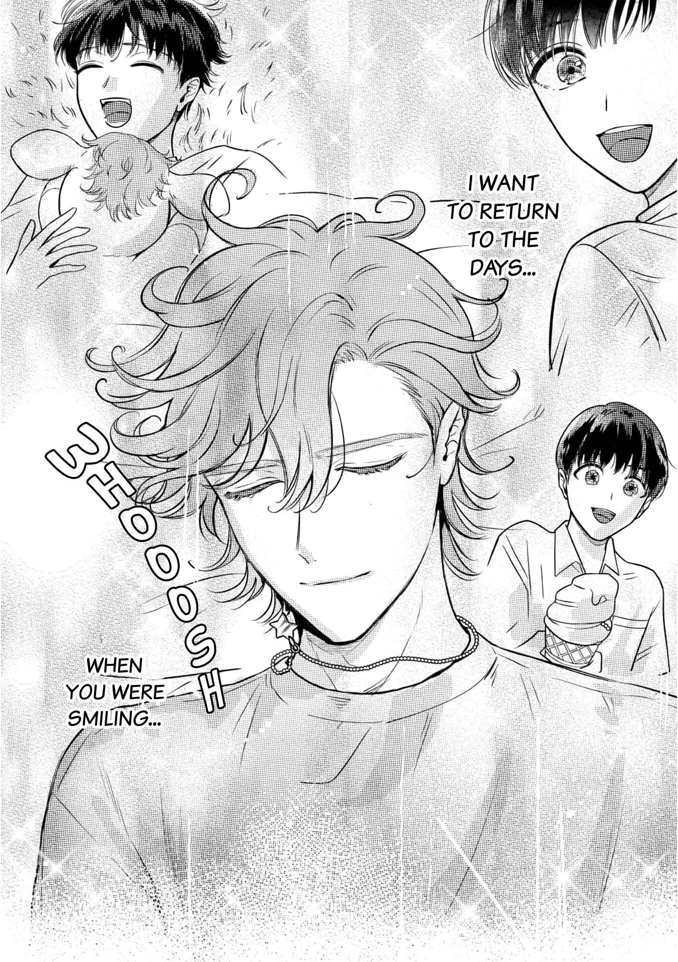 Page 9 Chapter 5 Cherry to unicorn
