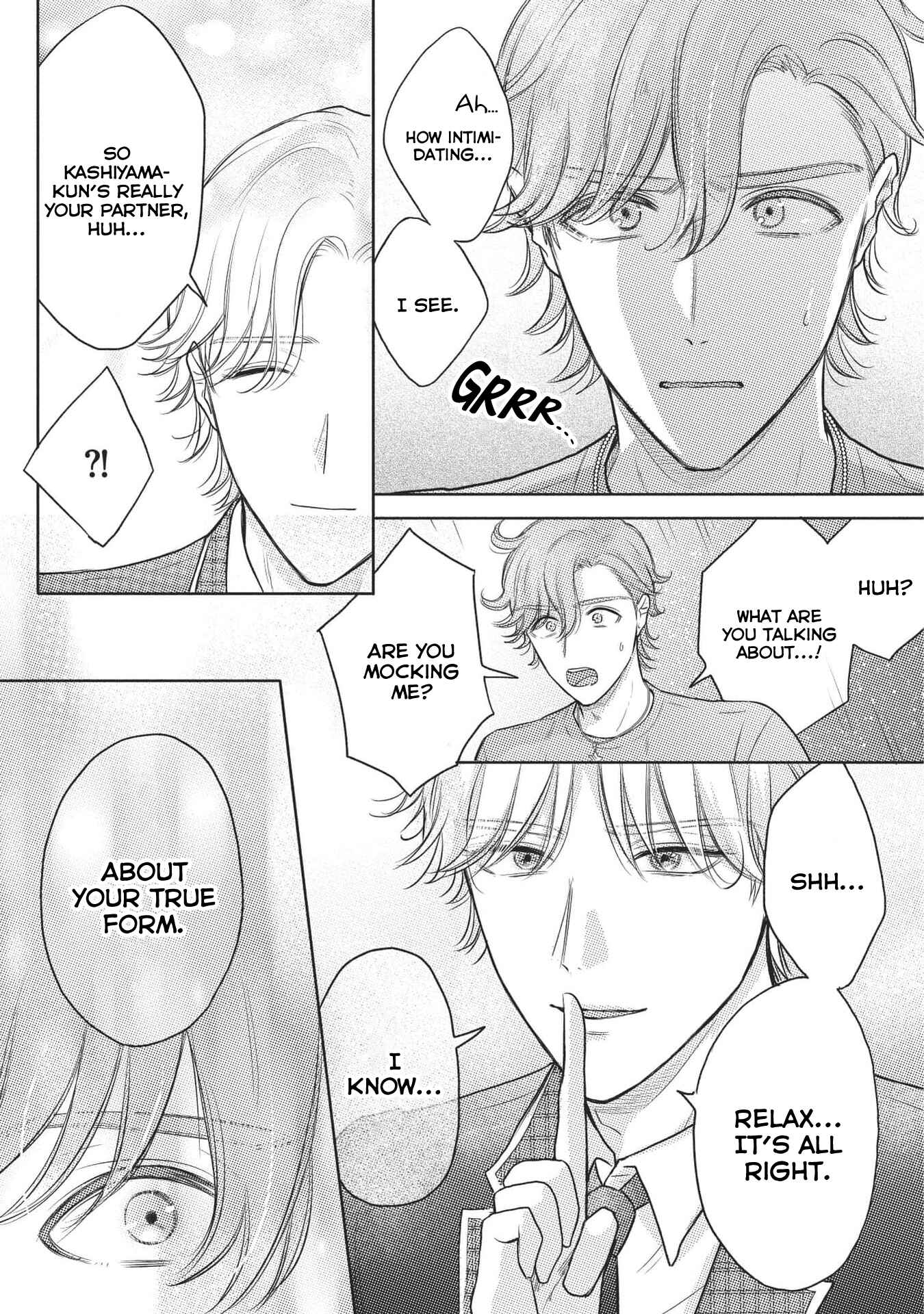 Page 10 Chapter 4 Cherry to unicorn