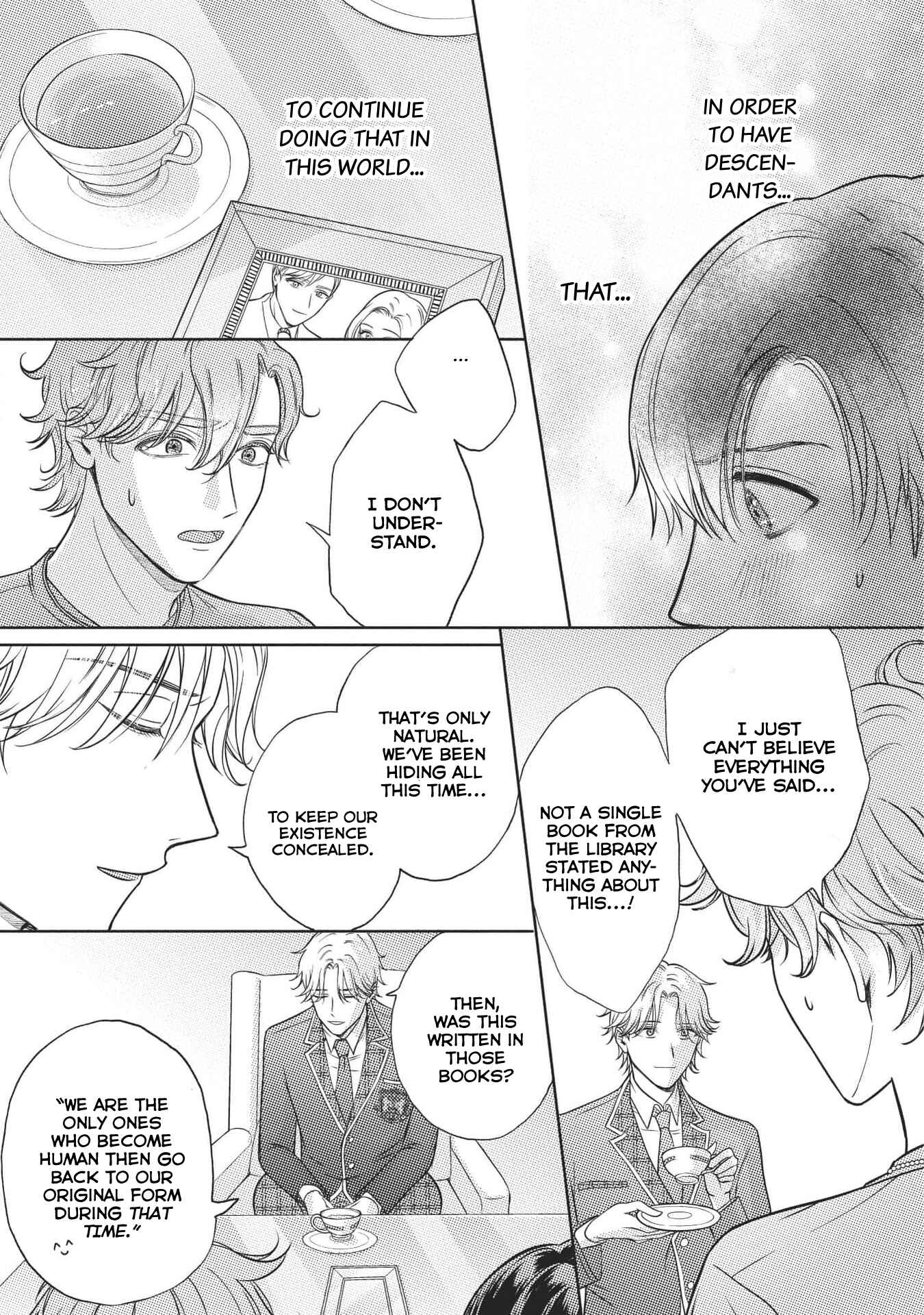 Page 18 Chapter 4 Cherry to unicorn
