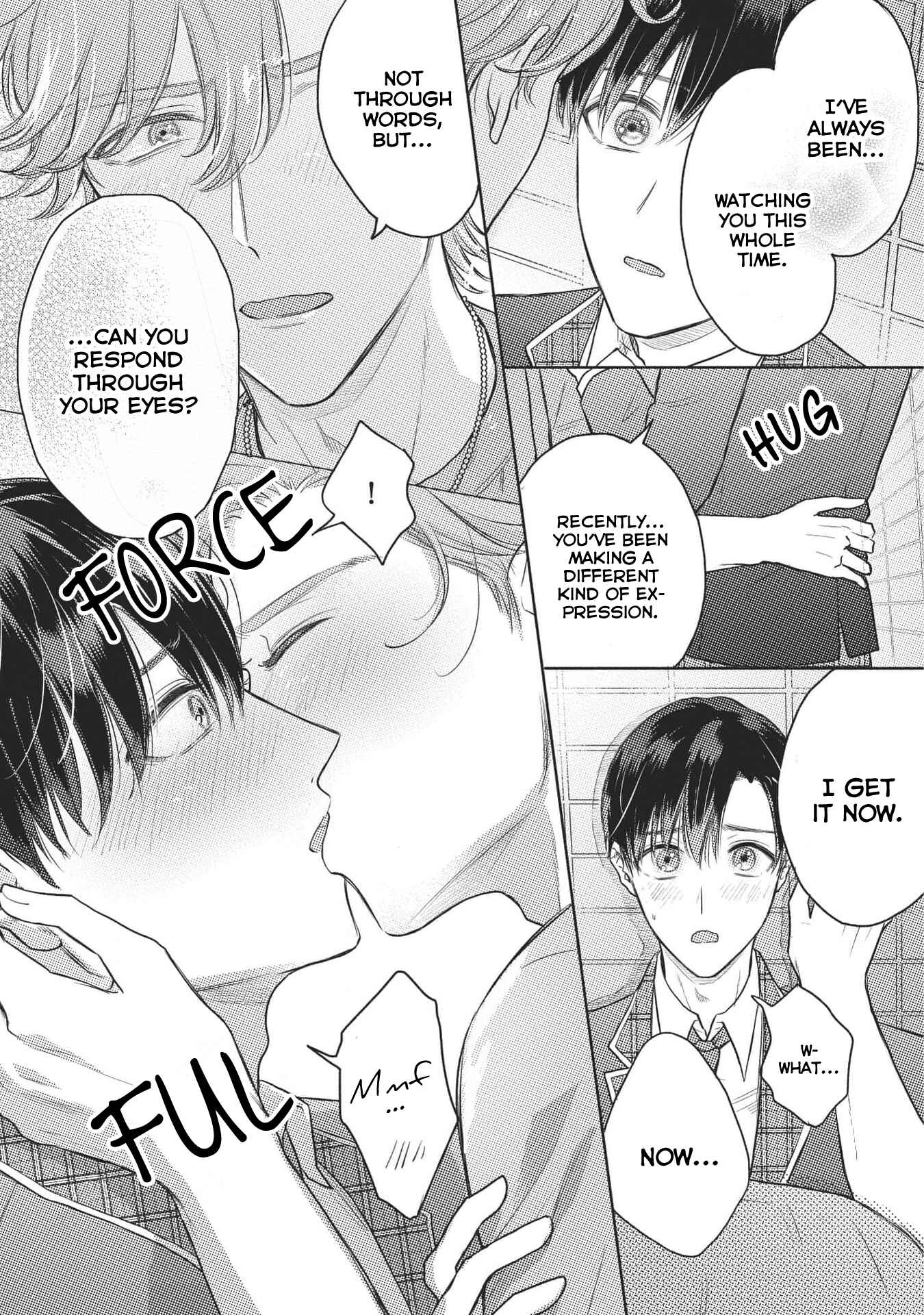 Page 27 Chapter 4 Cherry to unicorn