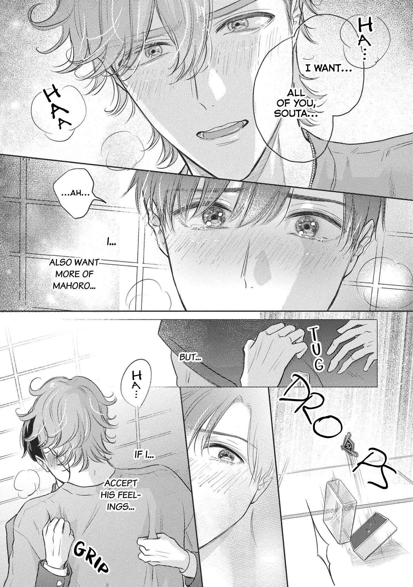 Page 29 Chapter 4 Cherry to unicorn