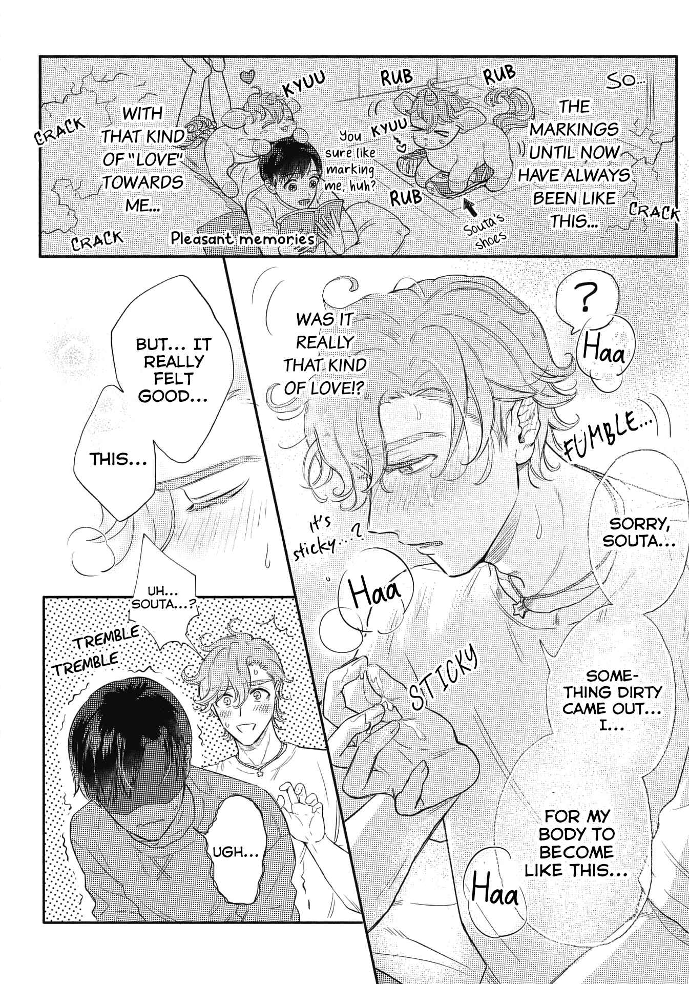Page 24 Chapter 1 Cherry to unicorn