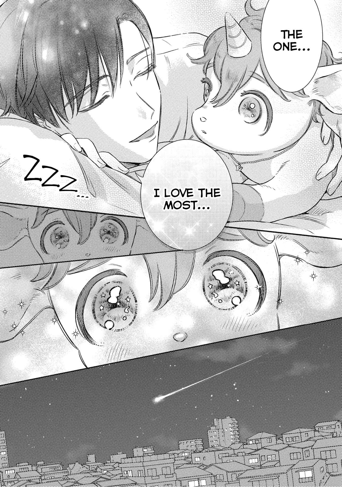 Page 7 Chapter 1 Cherry to unicorn