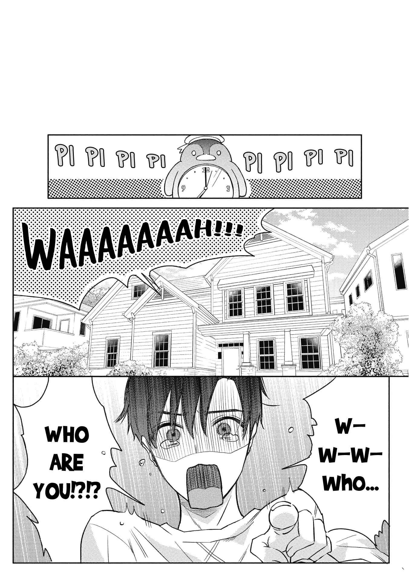 Page 8 Chapter 1 Cherry to unicorn