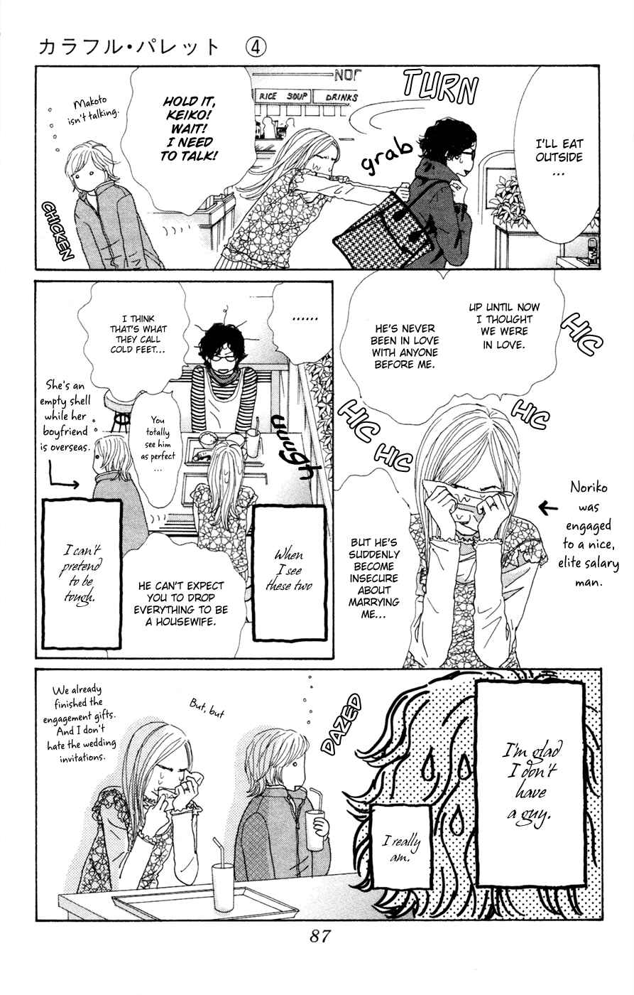 Page 7 Chapter 16 Colorful Pallet