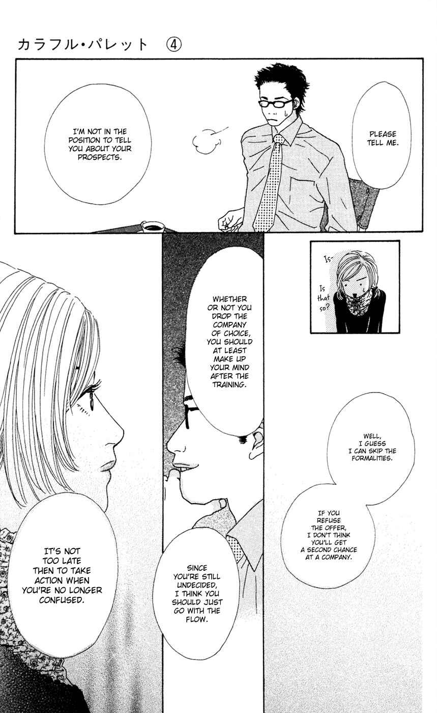 Page 23 Chapter 15 Colorful Pallet