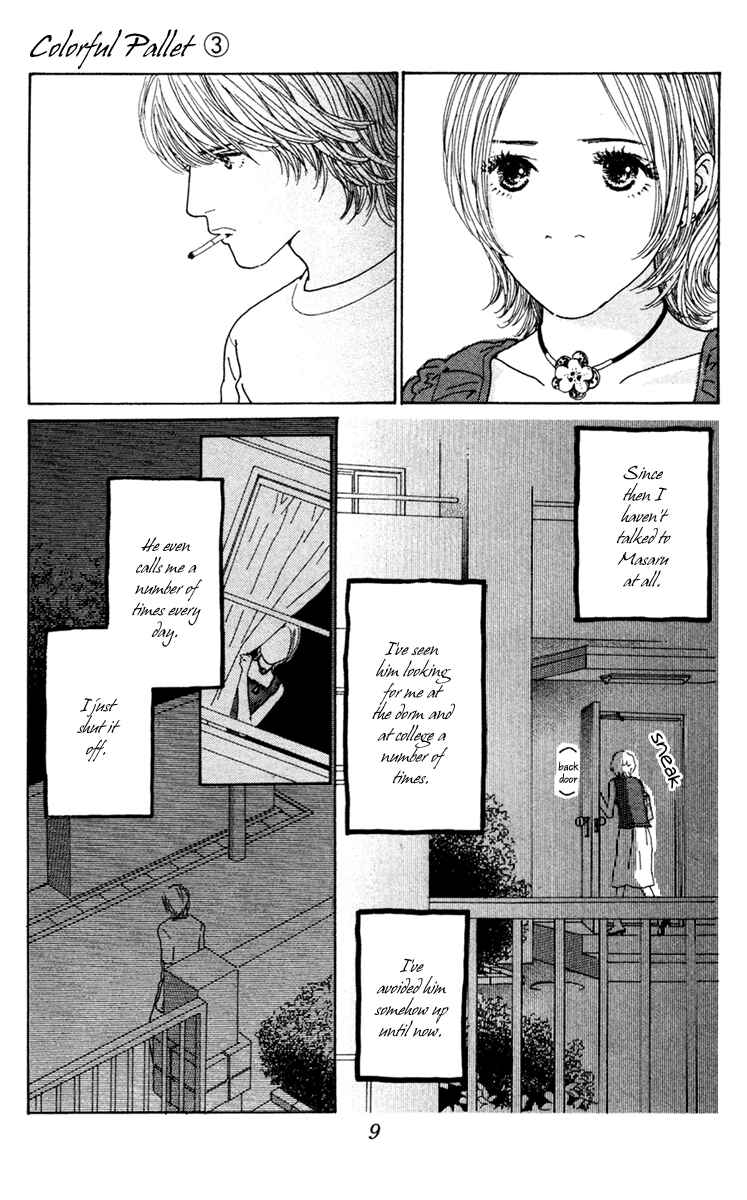 Page 13 Chapter 10 Colorful Pallet