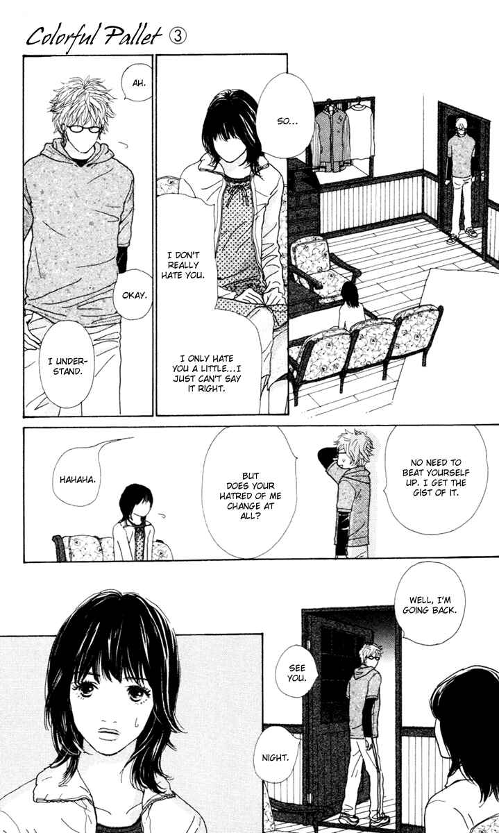 Page 28 Chapter 12 Colorful Pallet