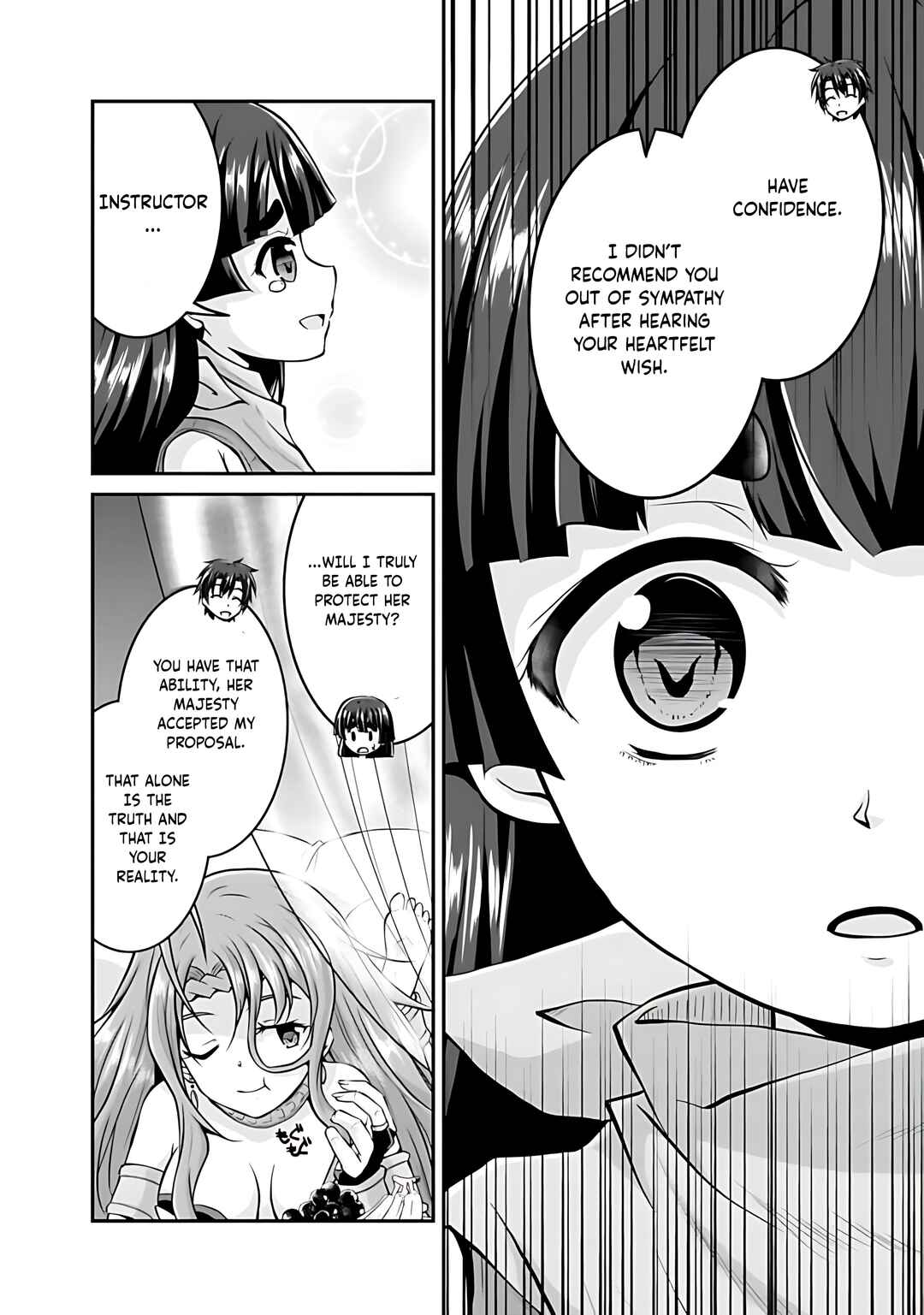Page 23 Chapter 38 The Inn Where You Can Save and Load ~ It Seems an OP Reincarnator Has Begun Training Newcomers at an Inn ~