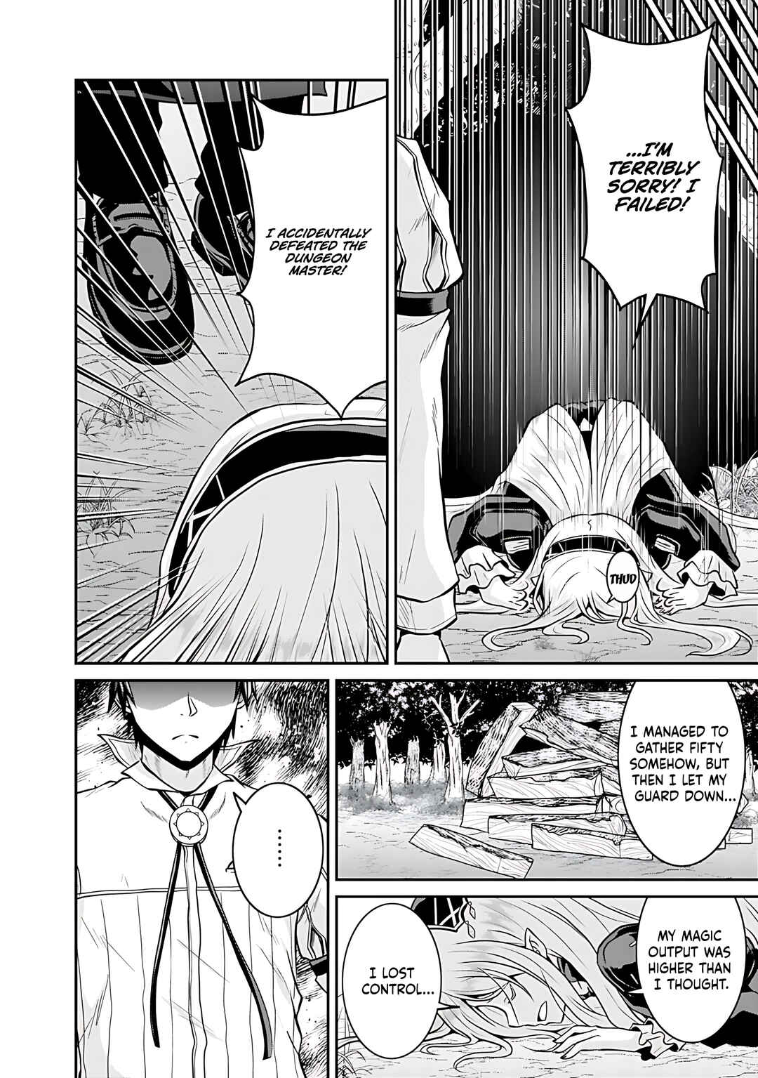 Page 11 Chapter 28 The Inn Where You Can Save and Load ~ It Seems an OP Reincarnator Has Begun Training Newcomers at an Inn ~