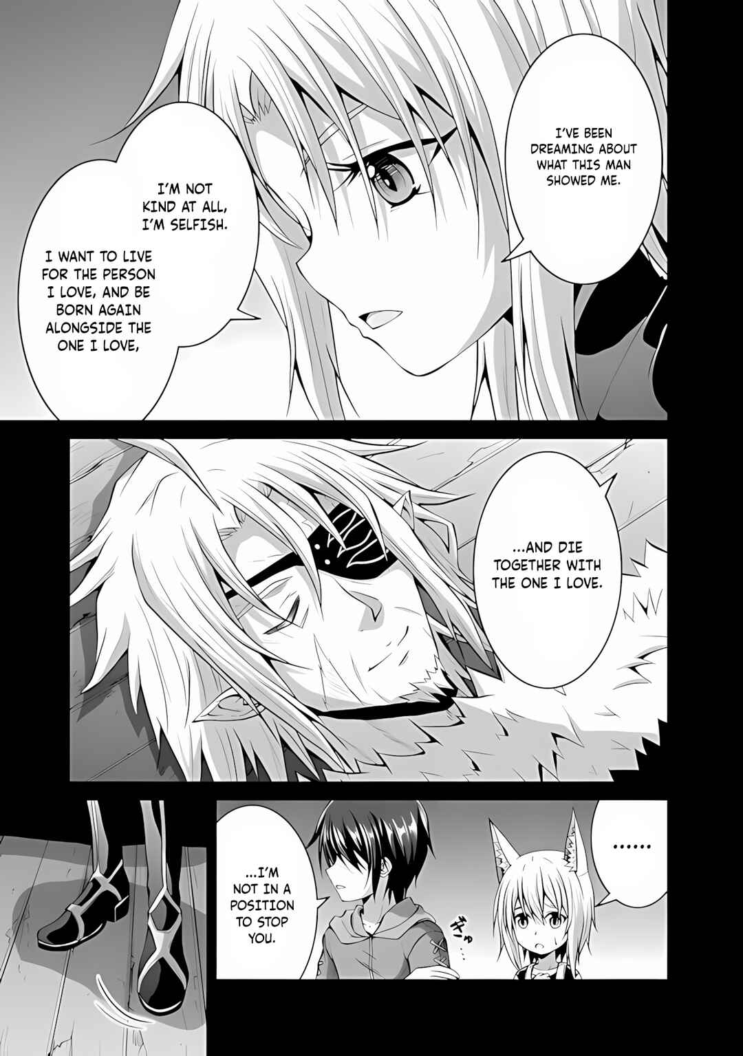 Page 18 Chapter 47 The Inn Where You Can Save and Load ~ It Seems an OP Reincarnator Has Begun Training Newcomers at an Inn ~