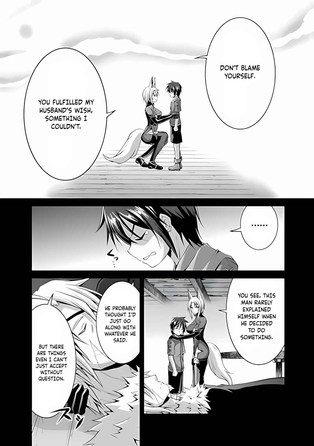 Page 19 Chapter 47 The Inn Where You Can Save and Load ~ It Seems an OP Reincarnator Has Begun Training Newcomers at an Inn ~
