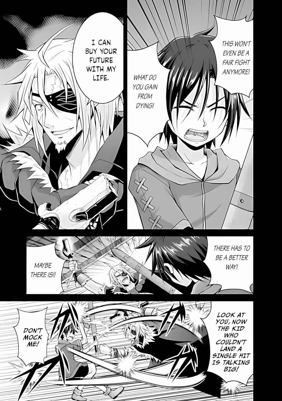 Page 4 Chapter 47 The Inn Where You Can Save and Load ~ It Seems an OP Reincarnator Has Begun Training Newcomers at an Inn ~