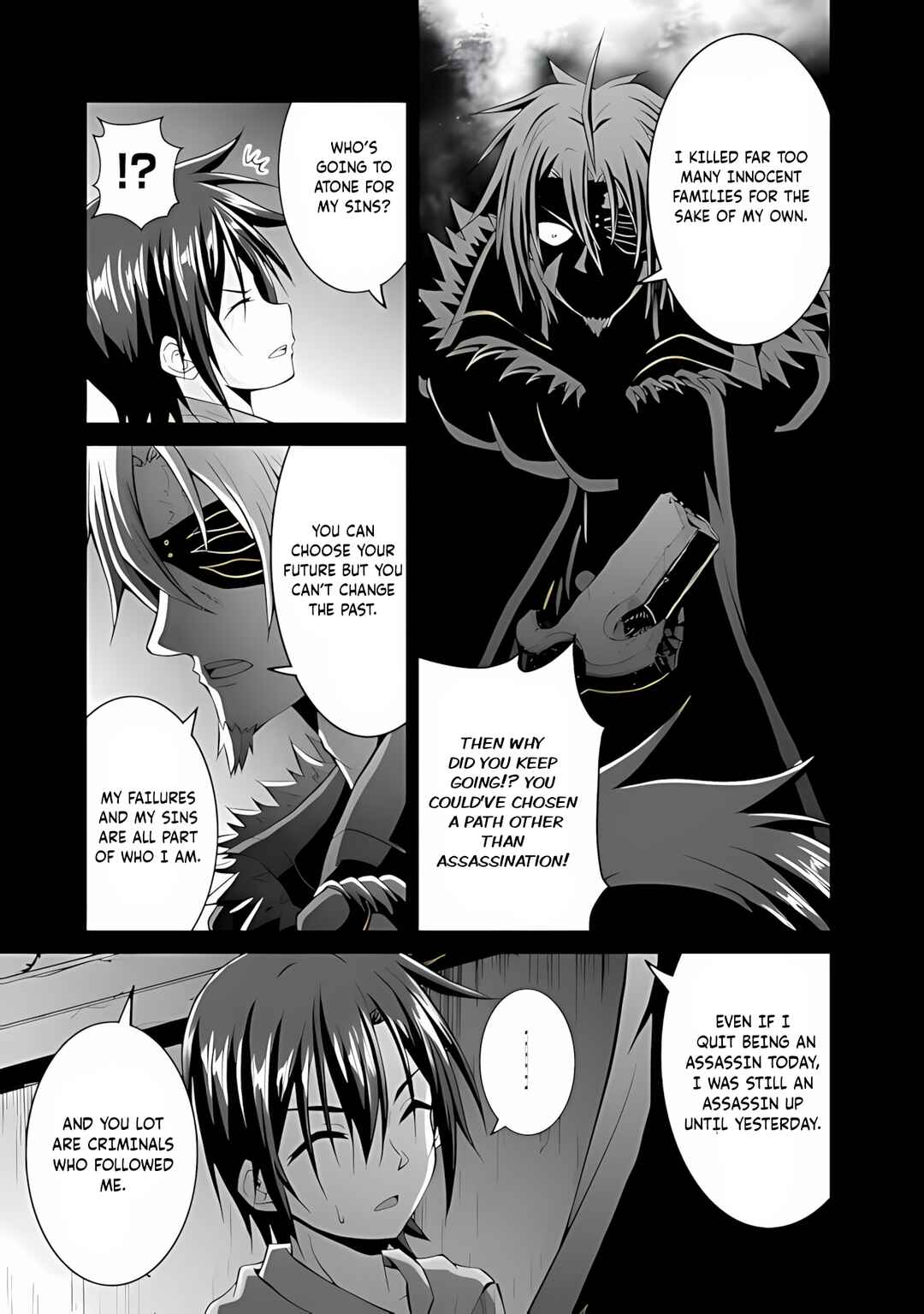 Page 8 Chapter 47 The Inn Where You Can Save and Load ~ It Seems an OP Reincarnator Has Begun Training Newcomers at an Inn ~