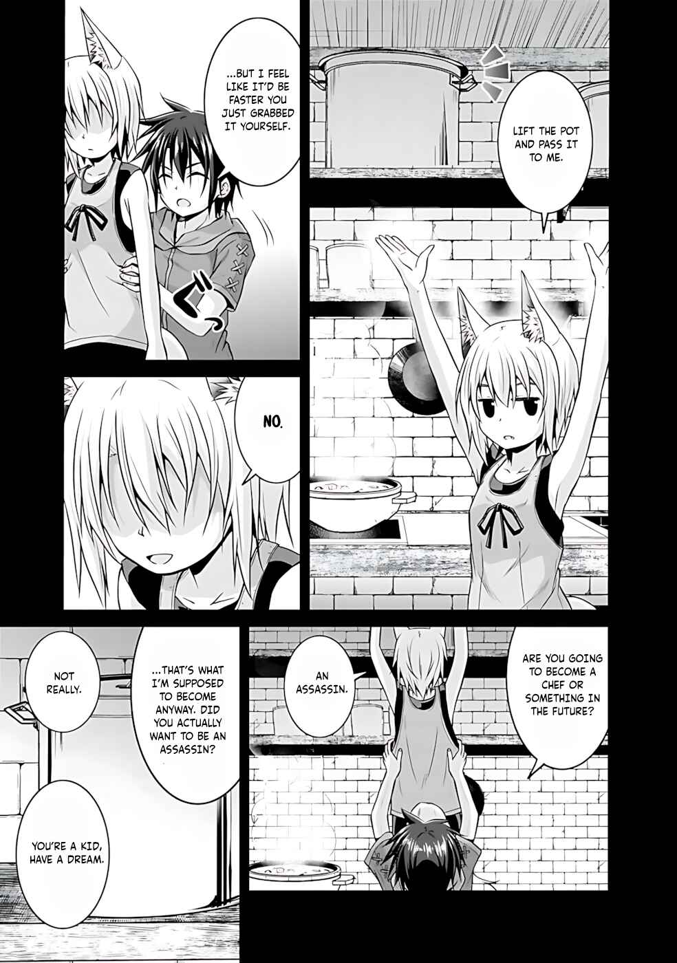 Page 12 Chapter 44 The Inn Where You Can Save and Load ~ It Seems an OP Reincarnator Has Begun Training Newcomers at an Inn ~