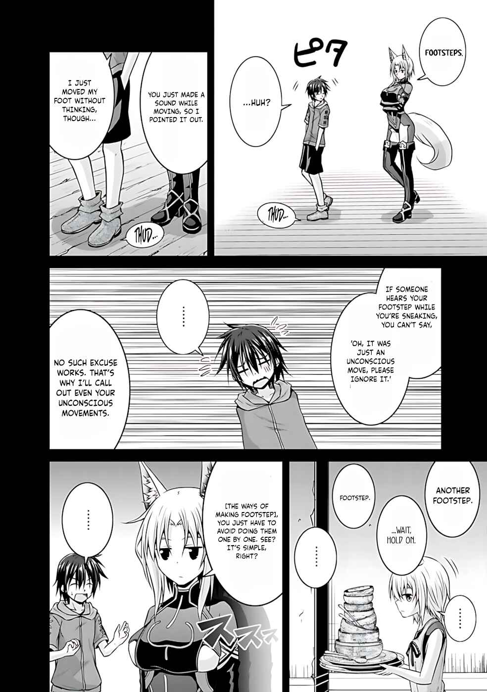 Page 7 Chapter 44 The Inn Where You Can Save and Load ~ It Seems an OP Reincarnator Has Begun Training Newcomers at an Inn ~