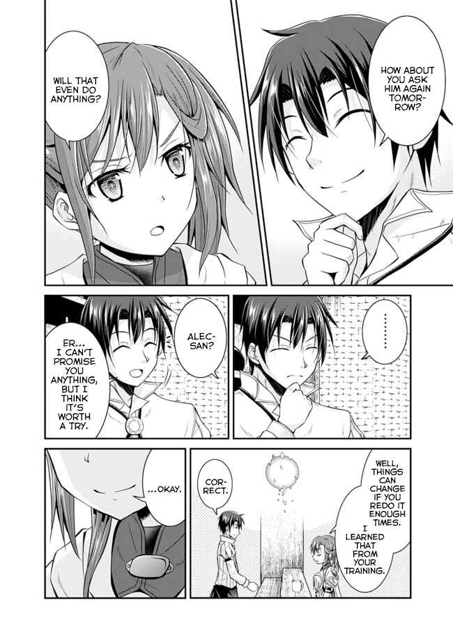 Page 6 Chapter 13 The Inn Where You Can Save and Load ~ It Seems an OP Reincarnator Has Begun Training Newcomers at an Inn ~