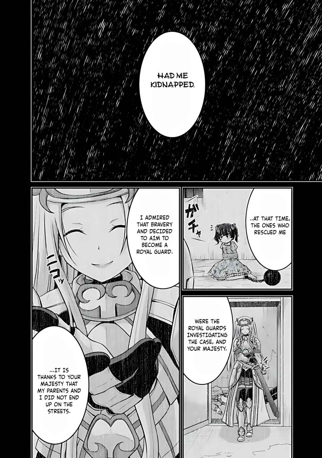 Page 5 Chapter 35 The Inn Where You Can Save and Load ~ It Seems an OP Reincarnator Has Begun Training Newcomers at an Inn ~