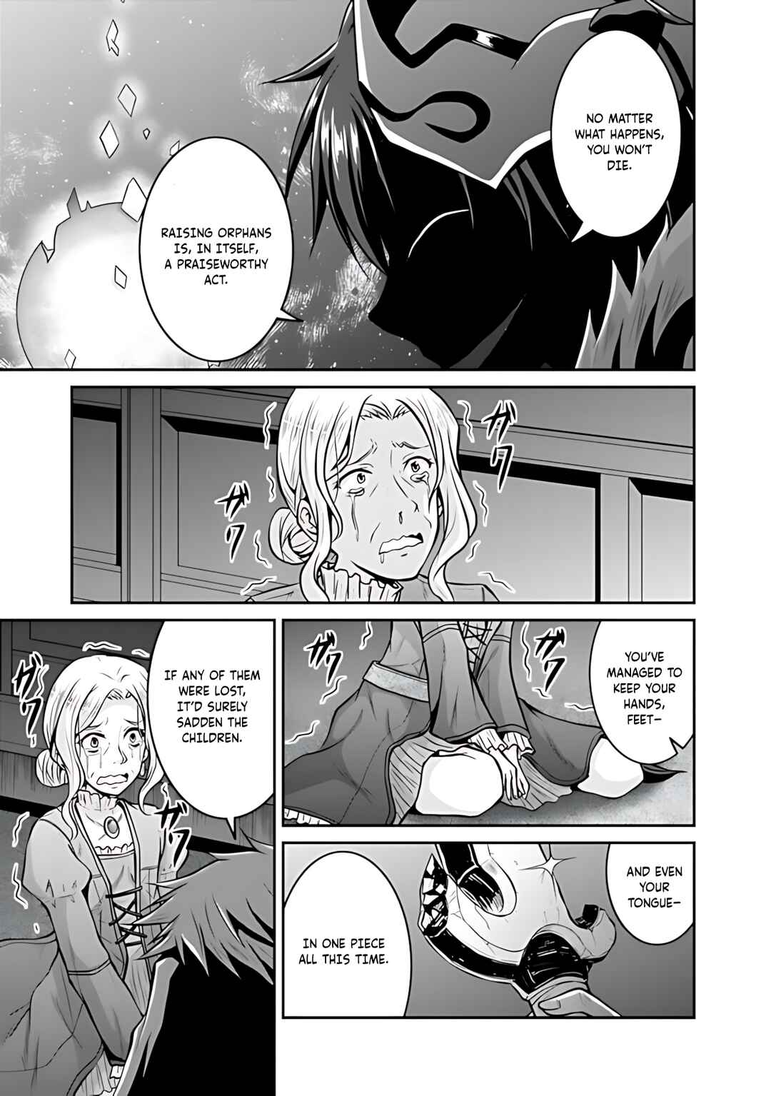 Page 14 Chapter 30 The Inn Where You Can Save and Load ~ It Seems an OP Reincarnator Has Begun Training Newcomers at an Inn ~