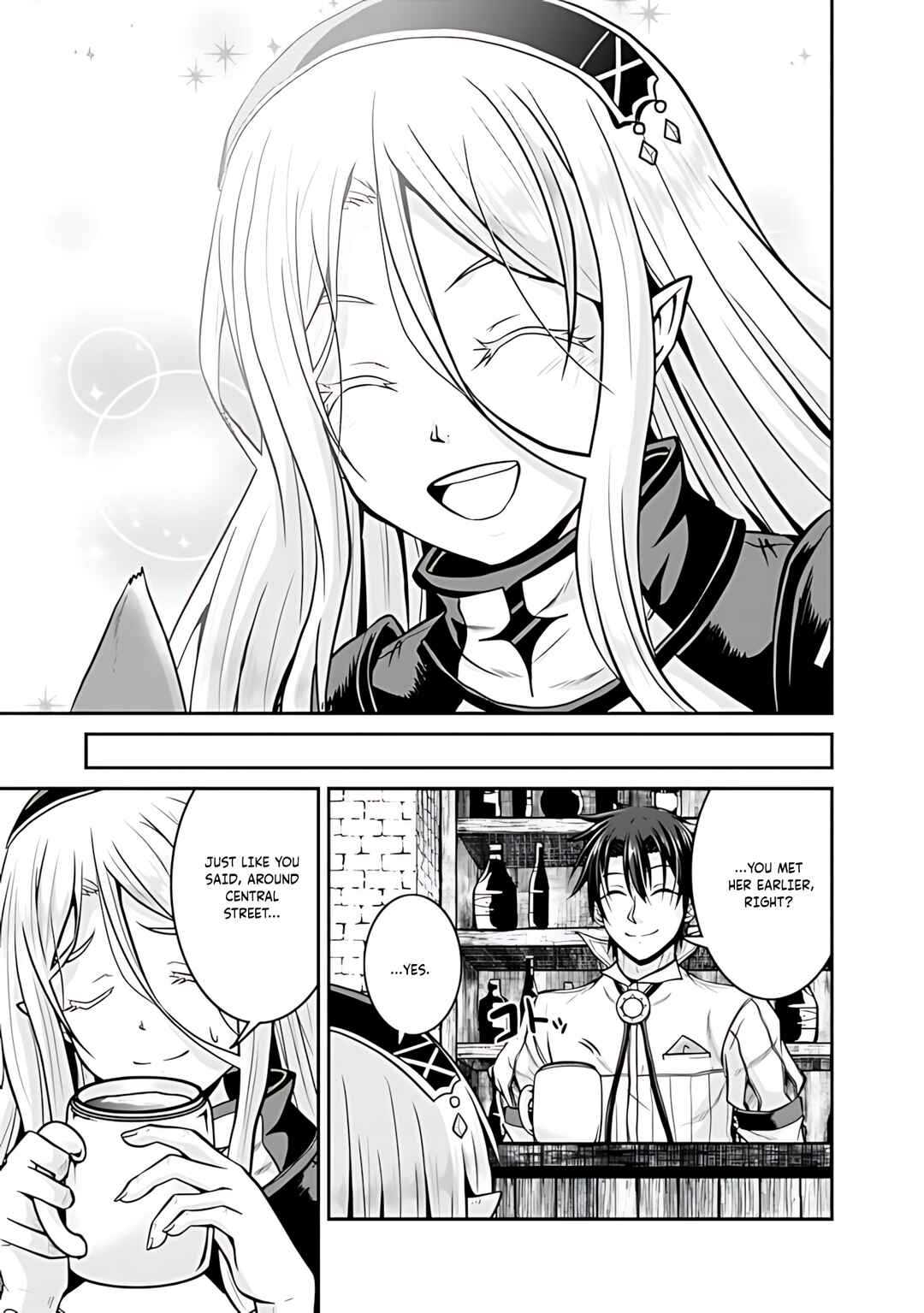 Page 18 Chapter 30 The Inn Where You Can Save and Load ~ It Seems an OP Reincarnator Has Begun Training Newcomers at an Inn ~