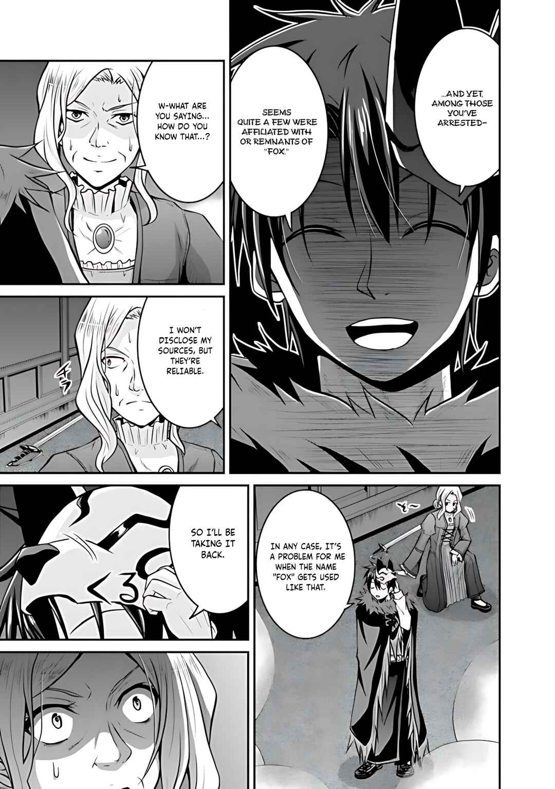Page 6 Chapter 30 The Inn Where You Can Save and Load ~ It Seems an OP Reincarnator Has Begun Training Newcomers at an Inn ~