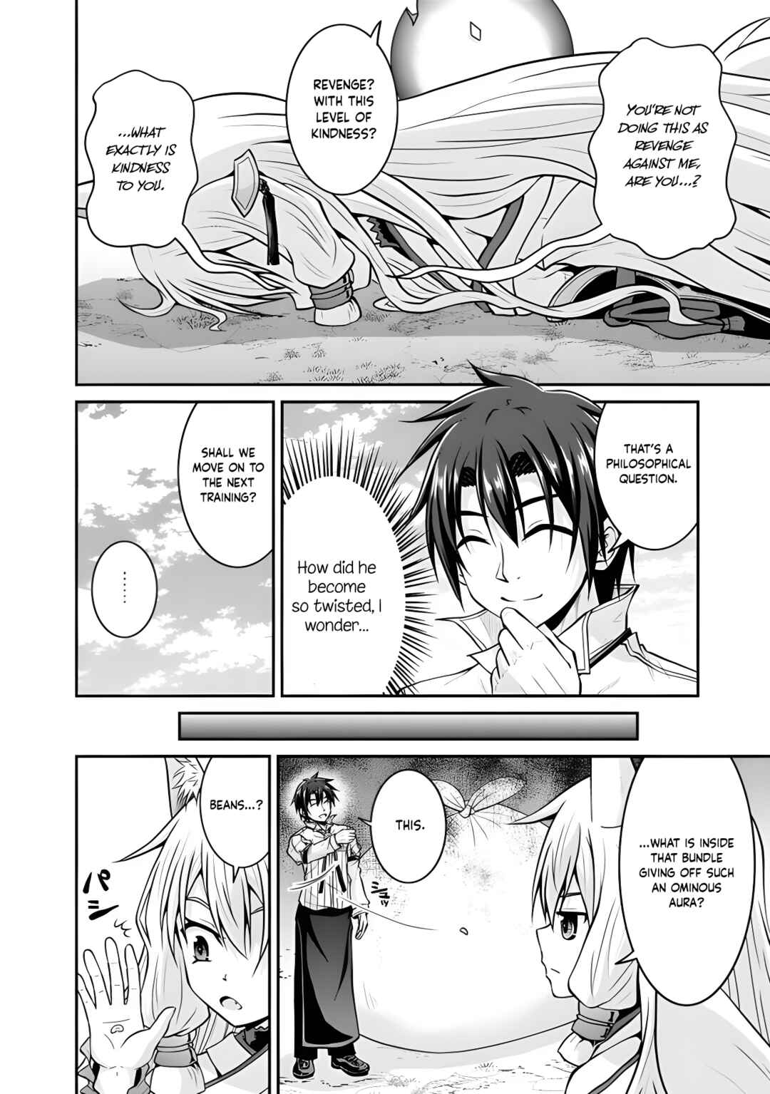 Page 10 Chapter 51 The Inn Where You Can Save and Load ~ It Seems an OP Reincarnator Has Begun Training Newcomers at an Inn ~