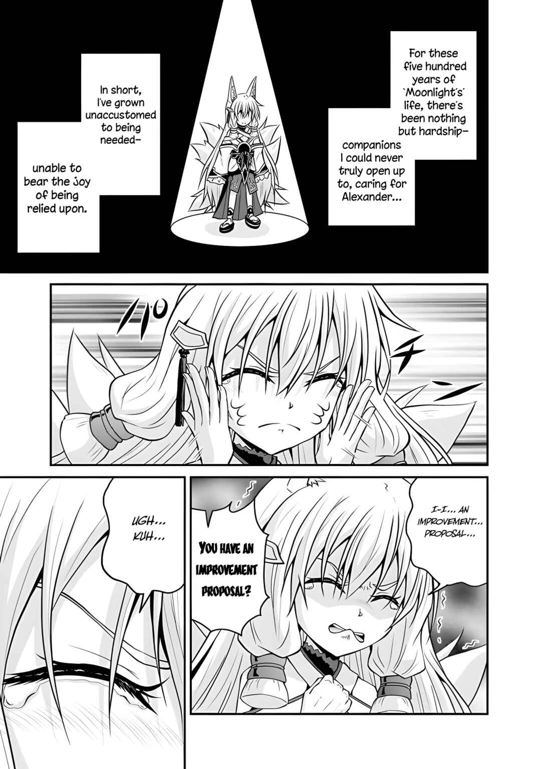 Page 13 Chapter 51 The Inn Where You Can Save and Load ~ It Seems an OP Reincarnator Has Begun Training Newcomers at an Inn ~