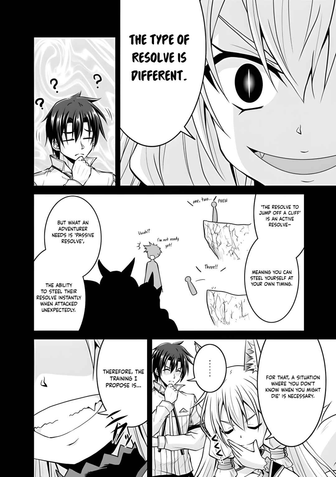 Page 6 Chapter 51 The Inn Where You Can Save and Load ~ It Seems an OP Reincarnator Has Begun Training Newcomers at an Inn ~