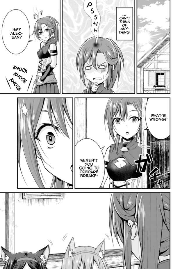 Page 10 Chapter 7.2 The Inn Where You Can Save and Load ~ It Seems an OP Reincarnator Has Begun Training Newcomers at an Inn ~
