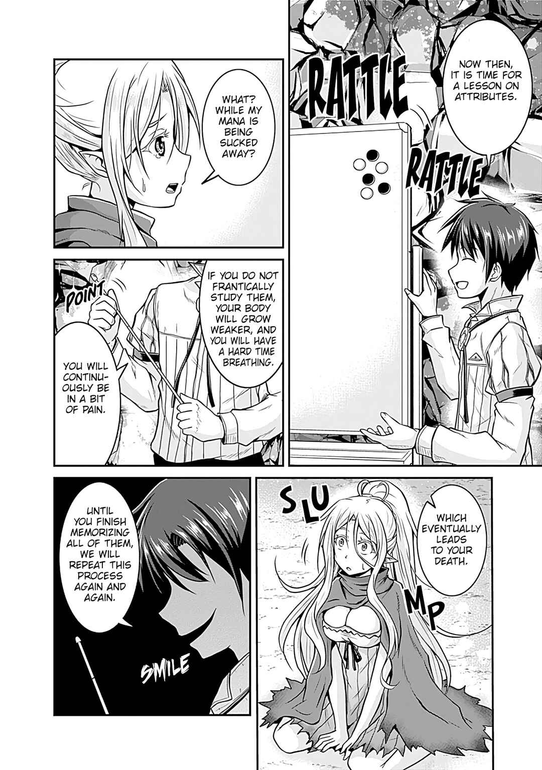 Page 11 Chapter 25 The Inn Where You Can Save and Load ~ It Seems an OP Reincarnator Has Begun Training Newcomers at an Inn ~